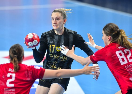 MKS Zagłębie Lubin – KPR Kobierzyce 27:24 (14:13)