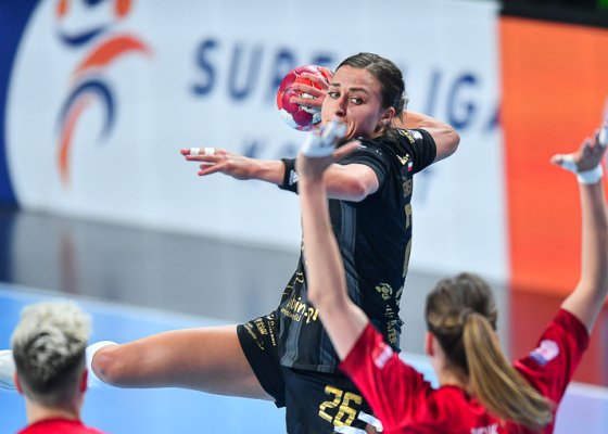 MKS Zagłębie Lubin – KPR Kobierzyce 27:24 (14:13)