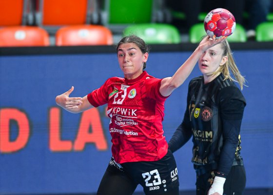 MKS Zagłębie Lubin – KPR Kobierzyce 27:24 (14:13)