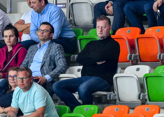 MKS Zagłębie Lubin – KPR Kobierzyce 27:24 (14:13)