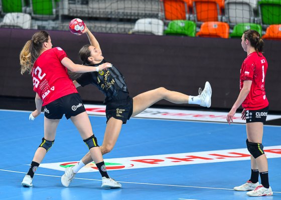 MKS Zagłębie Lubin – KPR Kobierzyce 27:24 (14:13)