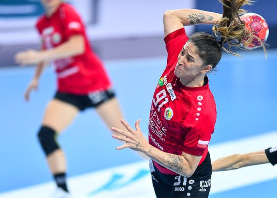 MKS Zagłębie Lubin – KPR Kobierzyce 27:24 (14:13)