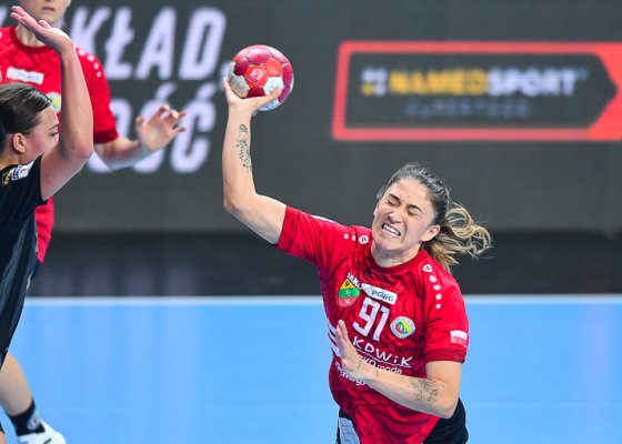 MKS Zagłębie Lubin – KPR Kobierzyce 27:24 (14:13)