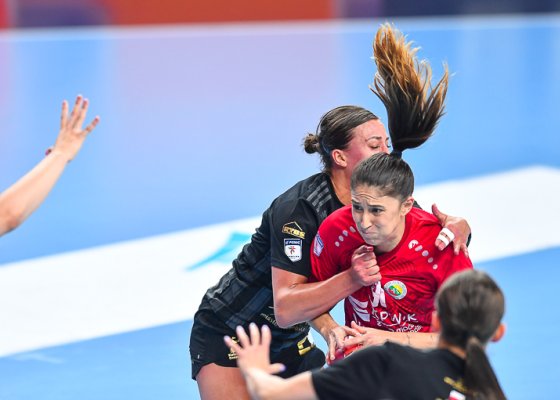 MKS Zagłębie Lubin – KPR Kobierzyce 27:24 (14:13)
