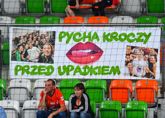 MKS Zagłębie Lubin – KPR Kobierzyce 27:24 (14:13)
