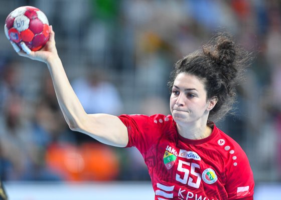 MKS Zagłębie Lubin – KPR Kobierzyce 27:24 (14:13)