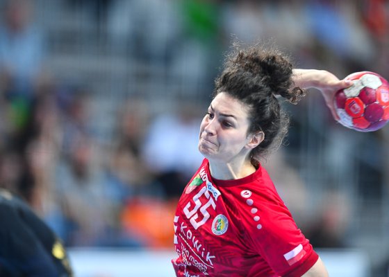 MKS Zagłębie Lubin – KPR Kobierzyce 27:24 (14:13)