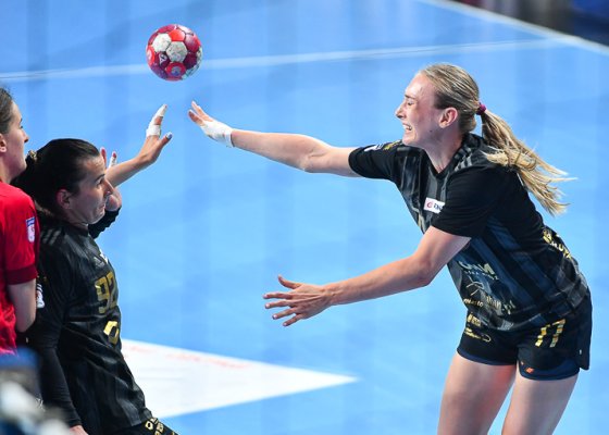 MKS Zagłębie Lubin – KPR Kobierzyce 27:24 (14:13)