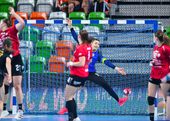 MKS Zagłębie Lubin – KPR Kobierzyce 27:24 (14:13)