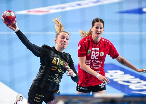 MKS Zagłębie Lubin – KPR Kobierzyce 27:24 (14:13)