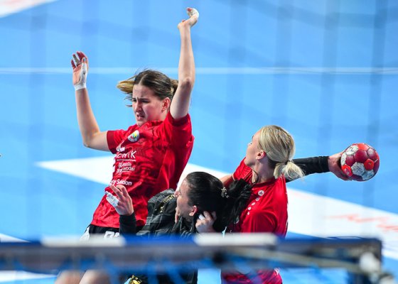 MKS Zagłębie Lubin – KPR Kobierzyce 27:24 (14:13)