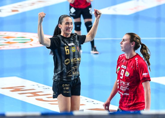 MKS Zagłębie Lubin – KPR Kobierzyce 27:24 (14:13)