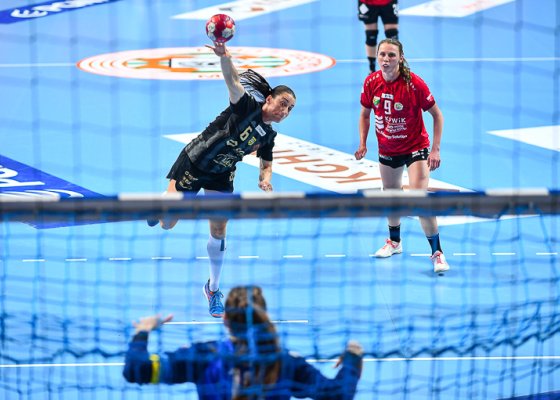 MKS Zagłębie Lubin – KPR Kobierzyce 27:24 (14:13)