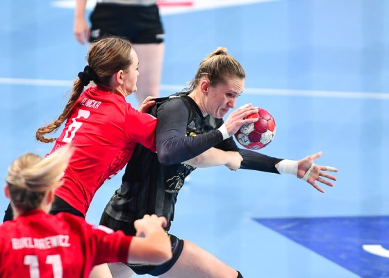 MKS Zagłębie Lubin – KPR Kobierzyce 27:24 (14:13)