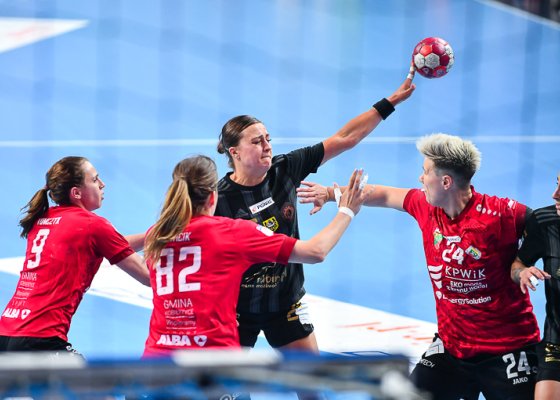 MKS Zagłębie Lubin – KPR Kobierzyce 27:24 (14:13)