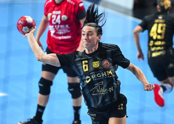 MKS Zagłębie Lubin – KPR Kobierzyce 27:24 (14:13)