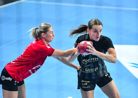MKS Zagłębie Lubin – KPR Kobierzyce 27:24 (14:13)