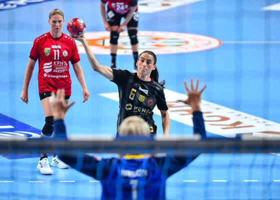 MKS Zagłębie Lubin – KPR Kobierzyce 27:24 (14:13)