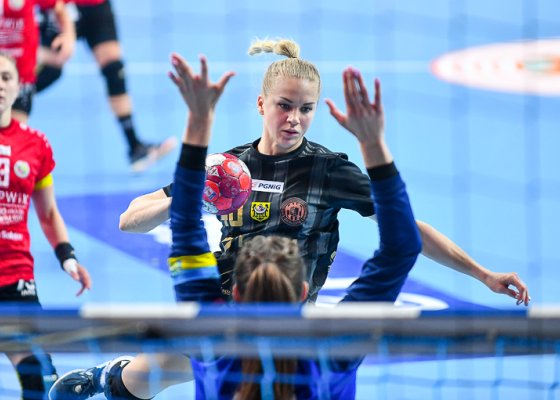 MKS Zagłębie Lubin – KPR Kobierzyce 27:24 (14:13)