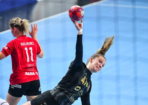 MKS Zagłębie Lubin – KPR Kobierzyce 27:24 (14:13)
