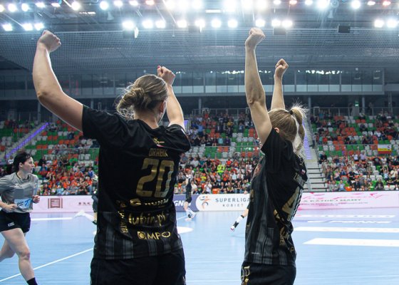 MKS Zagłębie Lubin – KPR Kobierzyce 27:24 (14:13)