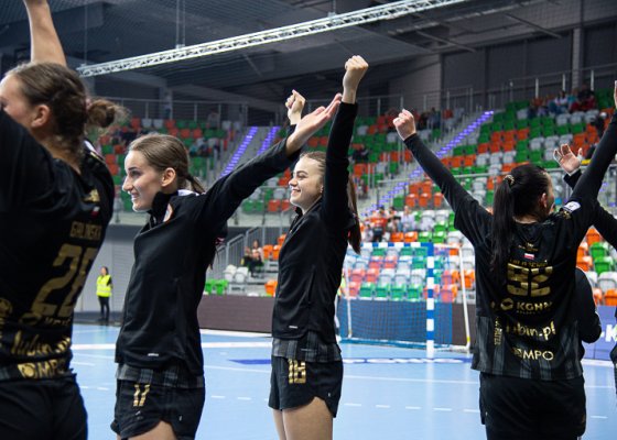 MKS Zagłębie Lubin – KPR Kobierzyce 27:24 (14:13)
