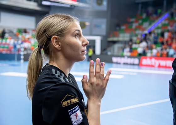 MKS Zagłębie Lubin – KPR Kobierzyce 27:24 (14:13)