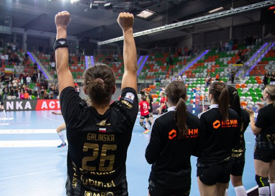 MKS Zagłębie Lubin – KPR Kobierzyce 27:24 (14:13)