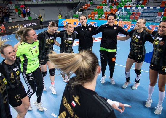 MKS Zagłębie Lubin – KPR Kobierzyce 27:24 (14:13)