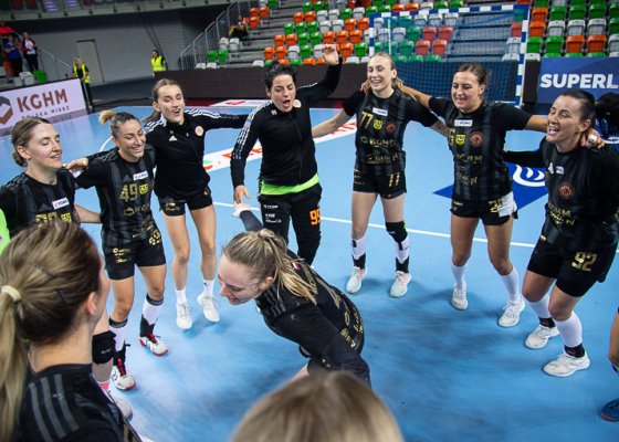 MKS Zagłębie Lubin – KPR Kobierzyce 27:24 (14:13)