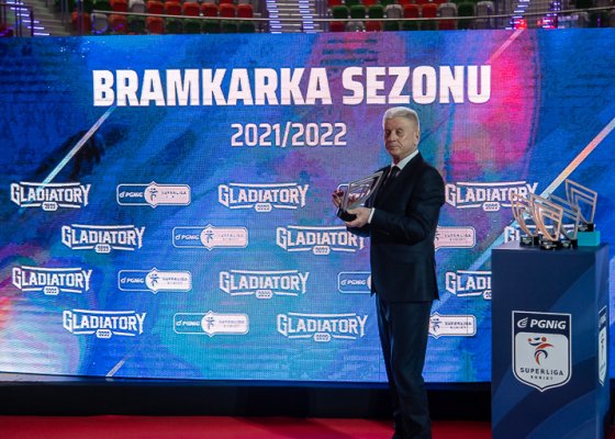MKS Zagłębie Lubin – KPR Kobierzyce 27:24 (14:13)