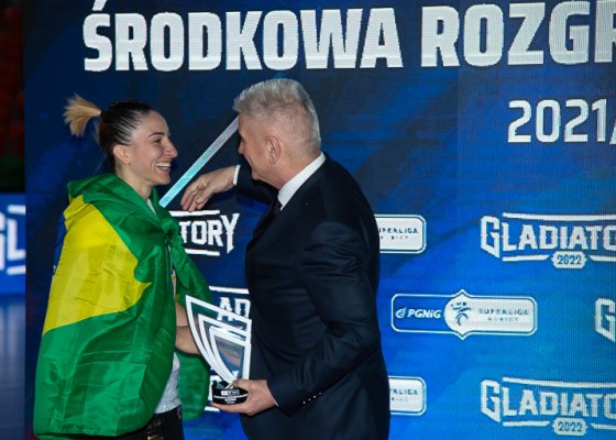MKS Zagłębie Lubin – KPR Kobierzyce 27:24 (14:13)