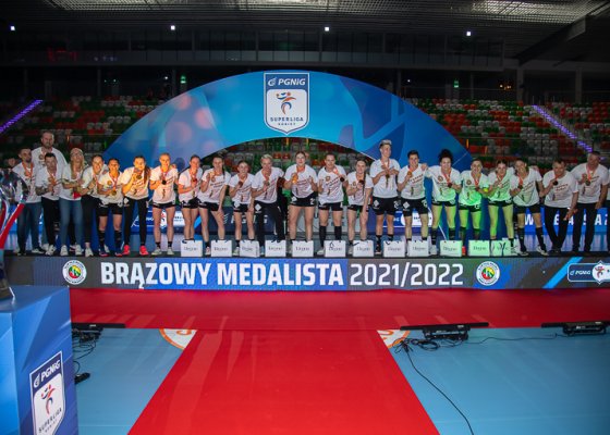 MKS Zagłębie Lubin – KPR Kobierzyce 27:24 (14:13)