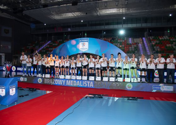 MKS Zagłębie Lubin – KPR Kobierzyce 27:24 (14:13)