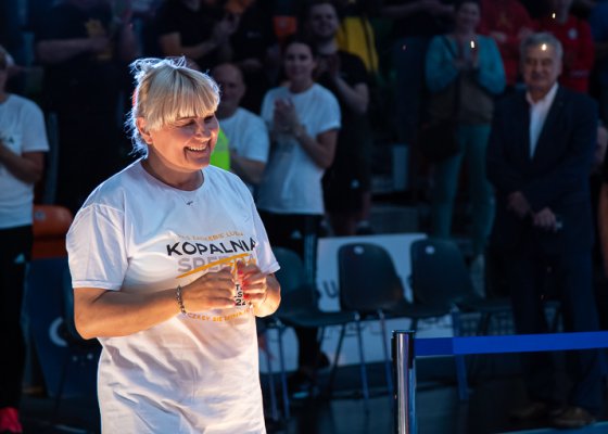 MKS Zagłębie Lubin – KPR Kobierzyce 27:24 (14:13)