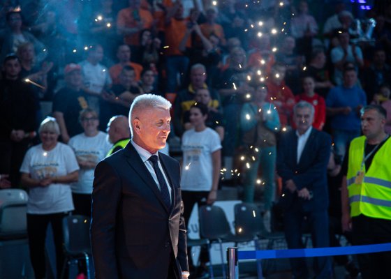 MKS Zagłębie Lubin – KPR Kobierzyce 27:24 (14:13)
