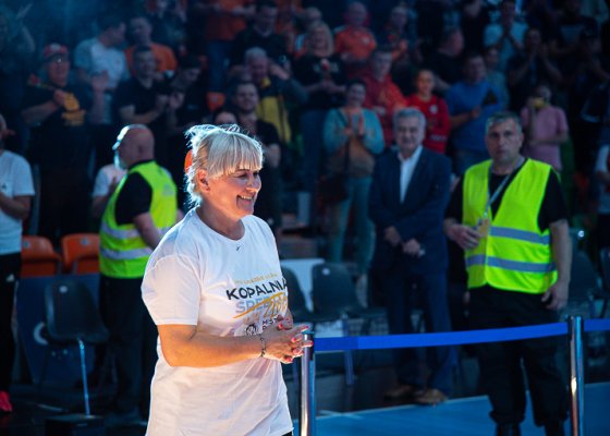 MKS Zagłębie Lubin – KPR Kobierzyce 27:24 (14:13)