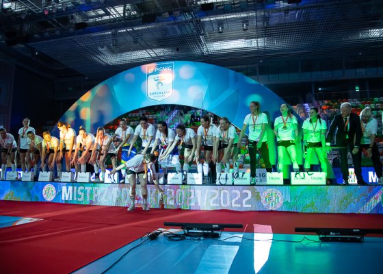 MKS Zagłębie Lubin – KPR Kobierzyce 27:24 (14:13)