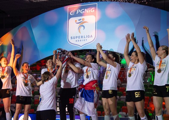 MKS Zagłębie Lubin – KPR Kobierzyce 27:24 (14:13)