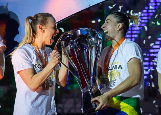MKS Zagłębie Lubin – KPR Kobierzyce 27:24 (14:13)