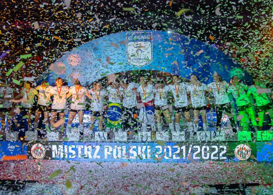 MKS Zagłębie Lubin – KPR Kobierzyce 27:24 (14:13)