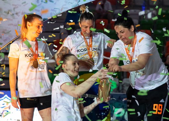 MKS Zagłębie Lubin – KPR Kobierzyce 27:24 (14:13)