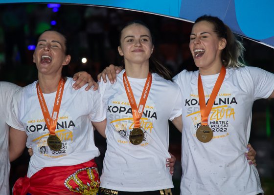MKS Zagłębie Lubin – KPR Kobierzyce 27:24 (14:13)