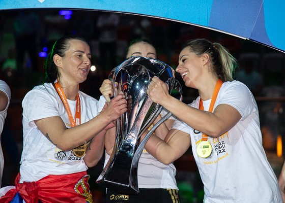 MKS Zagłębie Lubin – KPR Kobierzyce 27:24 (14:13)