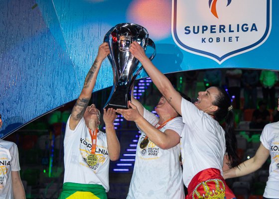 MKS Zagłębie Lubin – KPR Kobierzyce 27:24 (14:13)