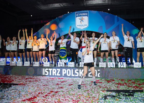 MKS Zagłębie Lubin – KPR Kobierzyce 27:24 (14:13)