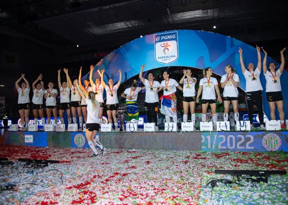 MKS Zagłębie Lubin – KPR Kobierzyce 27:24 (14:13)