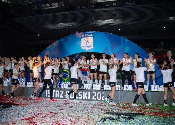 MKS Zagłębie Lubin – KPR Kobierzyce 27:24 (14:13)