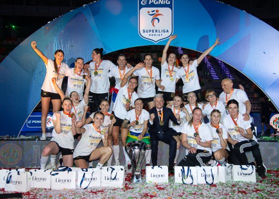 MKS Zagłębie Lubin – KPR Kobierzyce 27:24 (14:13)
