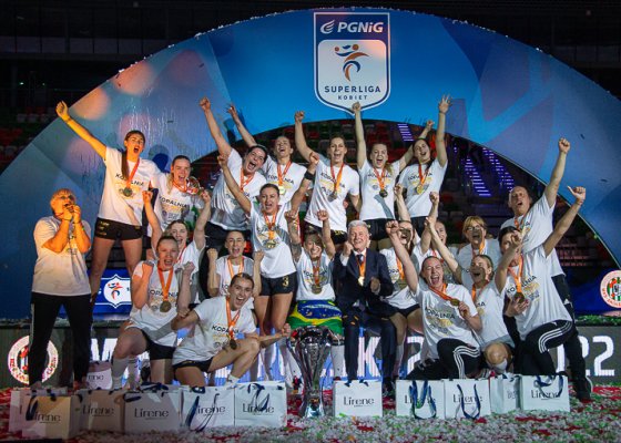 MKS Zagłębie Lubin – KPR Kobierzyce 27:24 (14:13)